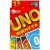 UNO-минута. Карточная игра UNO. 92х130х22 мм. Умные игры , 361372