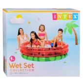 Бассейн надувной «Арбуз», 168 х 38 см, от 2 лет, 58448NP / 274151