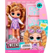 ЛОЛ СЮРПРАЙЗ Кукла Tweens Фэнси Герл с аксессуарами L.O.L. SURPRISE!   68373