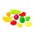 Набор продуктов №11 (10 элементов) (в пакете) 66725