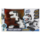 Робот на инфракрасном управлении динозавр свет-звук,движение,кор.32*25*20см ТЕХНОДРАЙВ 1905F172-R