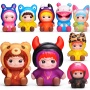 Игрушка-антистресс "Стильные костюмы" 00-8167 / 508530 Игрушка-антистресс "Стильные костюмы" 00-8167 / 508530