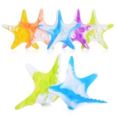 Игрушка - Антистресс "SquidoPop" (Сквидопоп) Морская звезда 00-1154 / 362074