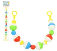 Погремушка-подвеска "Шарики" (60 см) 71613