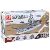 Конструктор "Армия" 38-0537 / 304545