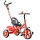 Велосипед 3-х колесный, красный   XEL-107-1 / 326587