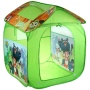 Палатка детская игровая ЛЕО и ТИГ 83х80х105см, в сумке Играем вместе GFA-LEOTIG-R