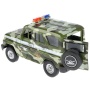 Машина металл свет-звук UAZ HUNTER beach воен.,11,5см,двер,баг., Технопарк HUNTERBCH-12SLMIL-GN