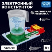 Электронный конструктор "Магнитная мешалка"   MK0014 / 482188