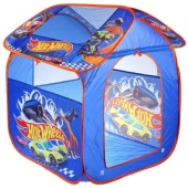 Палатка детская игровая HOT WHEELS 83х80х105см, GFA-HW-R