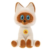 МЯГКАЯ ИГРУШКА "МУЛЬТИ-ПУЛЬТИ" СОЮЗМУЛЬТФИЛЬМ КОТЕНОК ГАВ V41226-23S32