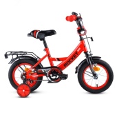 Велосипед 12" Rocket Gem, цвет красный,  12.R-GEM.RD.24 / 445061