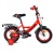 Велосипед 12" Rocket Gem, цвет красный,  12.R-GEM.RD.24 / 445061