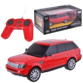 МАШИНА Р-У RASTAR "RANGEROVER SPORT" 1:24 СО СВЕТОМ 30300-RASTAR
