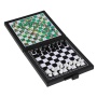Шахматы магнитные, 3в1 (шахматы + 2 наст.игры) 1704K634-R