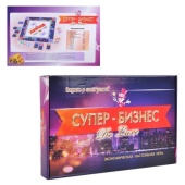 Игра "Супер-бизнес"   C-302-57238307 / 233723