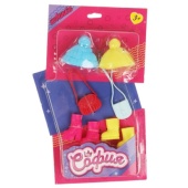 Аксессуары для кукол 29 см 6 акс для Софии, блист КАРАПУЗ , AC15-S-BB