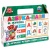АЗБУКА-ПАЗЛ. М. ЖУКОВА. "УМНЫЕ ИГРЫ" ИГРА В КОРОБКЕ-ЧЕМОДАН. 5 ИГР, 64 ПАЗЛА 246592 АЗБУКА-ПАЗЛ. М. ЖУКОВА. "УМНЫЕ ИГРЫ" ИГРА В КОРОБКЕ-ЧЕМОДАН. 5 ИГР, 64 ПАЗЛА 246592