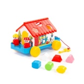 Игровой дом 6202