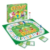 Игра настольная «OK!TIVITY. Junior.» 12+   4701 / 392748