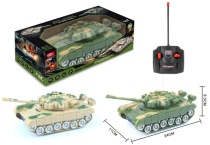 Танк на радиоуправлении в коробке 25*8,7*11, 360-1A / OBL10015445 Танк на радиоуправлении в коробке 25*8,7*11, 360-1A / OBL10015445
