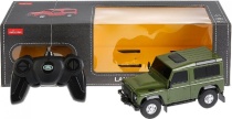Машина р/у land rover defender 1:24 Rastar, 78500-RASTAR