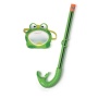 Маска и трубка для плаванья Froggy Fun Лягушка 55940                    
