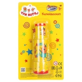 Калейдоскоп Три Кота блист.23*13*5см ИГРАЕМ ВМЕСТЕ B1616114-R1 (192) Калейдоскоп Три Кота блист.23*13*5см ИГРАЕМ ВМЕСТЕ B1616114-R1 (192)