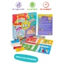 Игра детская настольная "Ходилки-Бродилки 4 в 1" 2120C