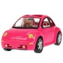 Кукла 29 см София, руки и ноги сгиб,в комплекте машина, кор КАРАПУЗ 66001-CAR-S-BB
