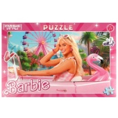 Barbie. Пазлы классические   367475     