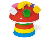 Пирамида Гриб логическая С-01336