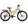 Велосипед 24" Rocket Vela 24 , цвет оранжевый, размер 13"   24SV.R-VELA.13OR.24 / 435075,  24SV.R-VE