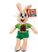 МЯГКАЯ ИГРУШКА "МУЛЬТИ-ПУЛЬТИ" ЗАЯЦ ("НУ ПОГОДИ") V40739/25В (24)