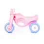 Каталка-мотоцикл "Мини-мото" сафари (розовая) 90188