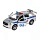 Машина металл FORD Focus хэтч. полиция 12см, открв. двери, инерц., SB-17-81-FF-P-WB