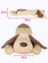 Подарочная игрушка "Собака-обнимака", SOO3