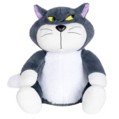 Подарочная игрушка "Кот Люцифер"  KTLI1
