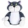 Подарочная игрушка "Кот Люцифер"  KTLI1