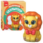 Маленький скульптор "Лев" Об-009 / 461712