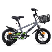 Велосипед 12" Rocket First, цвет серый  12.FIRST.GR.25 / 469232