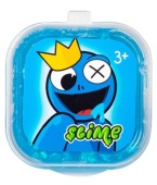 Игрушка для детей старше трех лет модели "Slime" Monster, синий  SLM097 / 402692