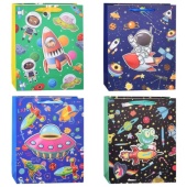 Пакет подарочный "Фантастика"   00-2455 / 404329