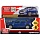 Машина металл Nissan Terrano синий 12 см, откр.дв.,багаж., инерц. в русс. кор.SB-17-47-NT-N(BU)-WB