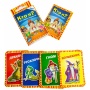 Игра детская настольная "Кто я? Cards" 1610H/1610C