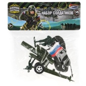 Набор солдатиков ВОЕННАЯ операция, пак.18*7*4см ИГРАЕМ ВМЕСТЕ   YG97708-R