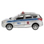 ТМ Технопарк. Машина металл "FORD KUGA ПОЛИЦИЯ" 12см, открыв. двери, инерц. KUGA-P