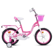 Велосипед 18" Rocket Candy, цвет розовый  18.CANDY.PK.25 / 469241