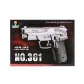 ПИСТОЛЕТ (П) С ПУЛЬКАМИ 361, 1B00847