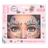 Стразы для лица МИЛАЯ ЛЕДИ 132899-UNI-ML-WOT